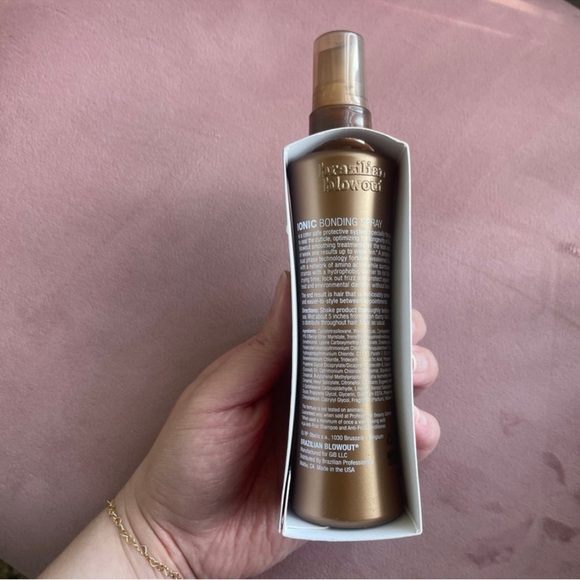 Brazilian Blowout Ionic Bonding Spray - Picture 3 of 3